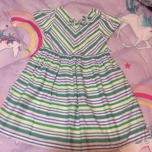3 for $20 bundle Gymboree Stripe dress 5t